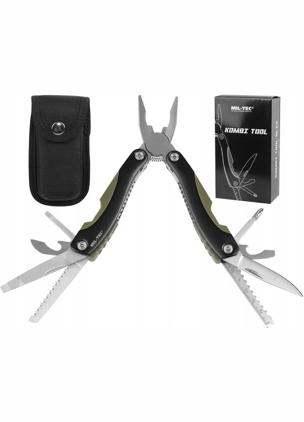Мультинструмент Sturm Multi ToolOlive Mil-Tec (315882576)