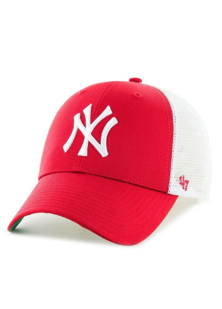 Унісекс Кепка NY YANKEES Adjustable(B-BRANS17CTP-RD) 47 Brand (298870638)