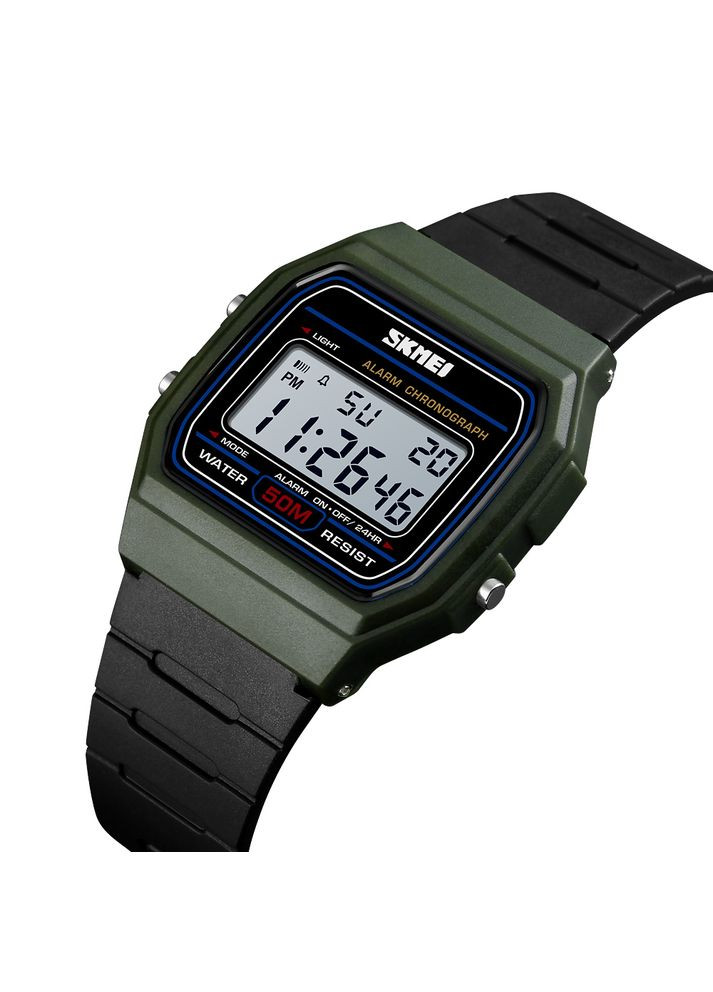 1412AG Army Green Skmei (341333771)