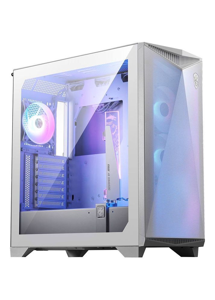 Корпус MPG Gungnir 300R AirFlow White MSI (330120582)