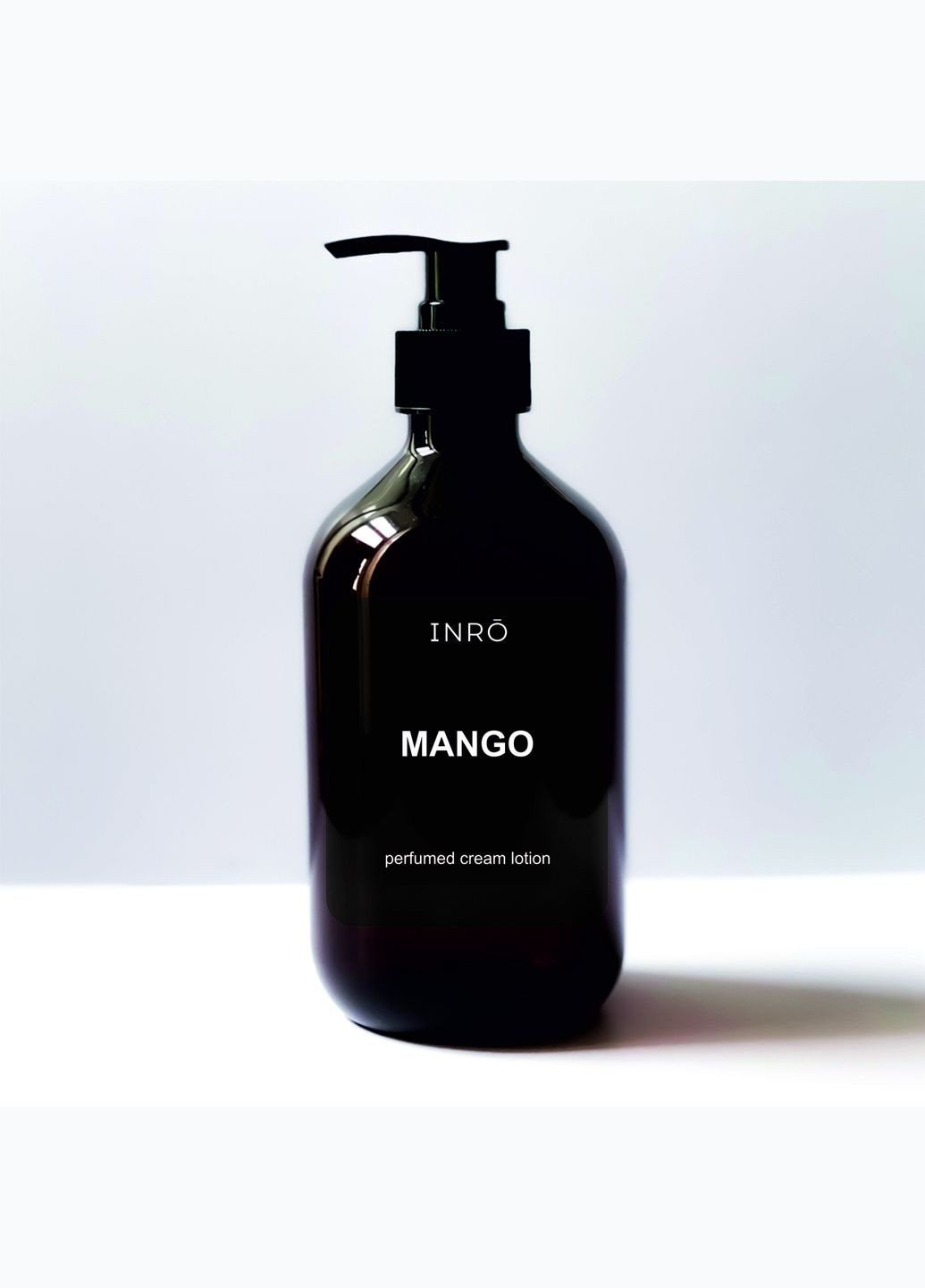 Лосьон для тела, парфюмированный крем лосьон "MANGO" 500 мл INRO (280917633)