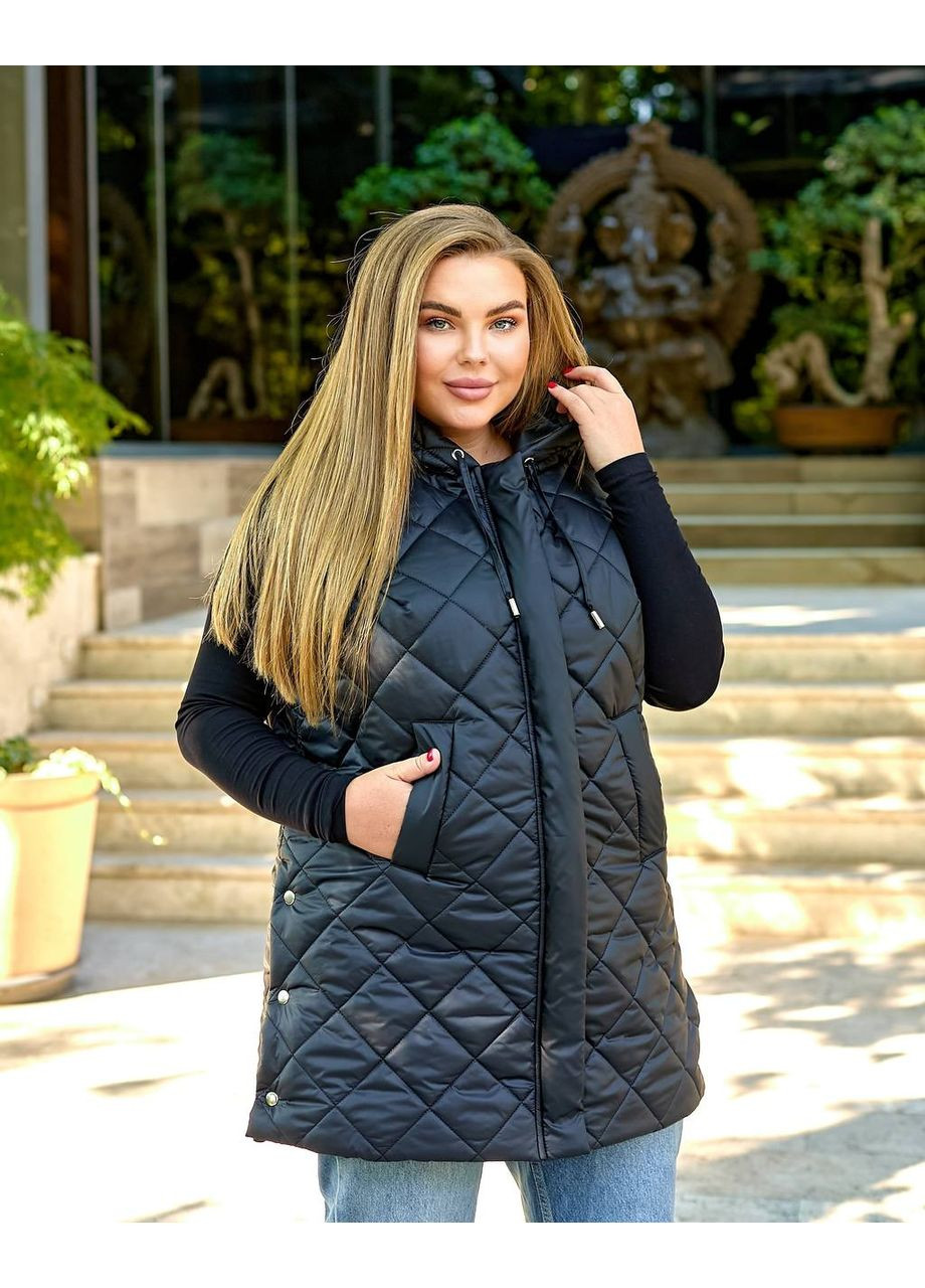 Жилетка стеганая Україна (351355669)