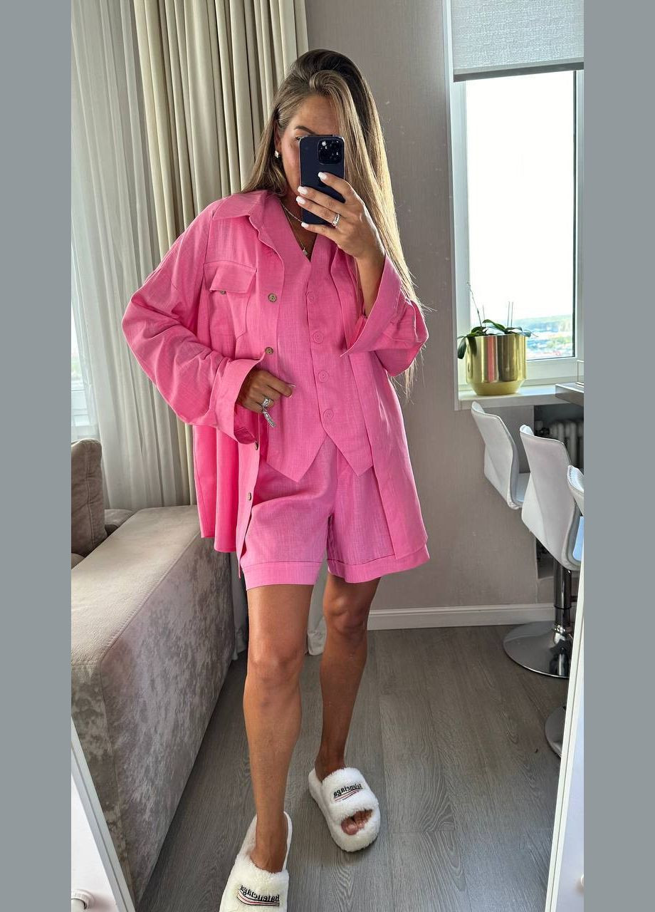 Костюм тройка No Brand (327433578)