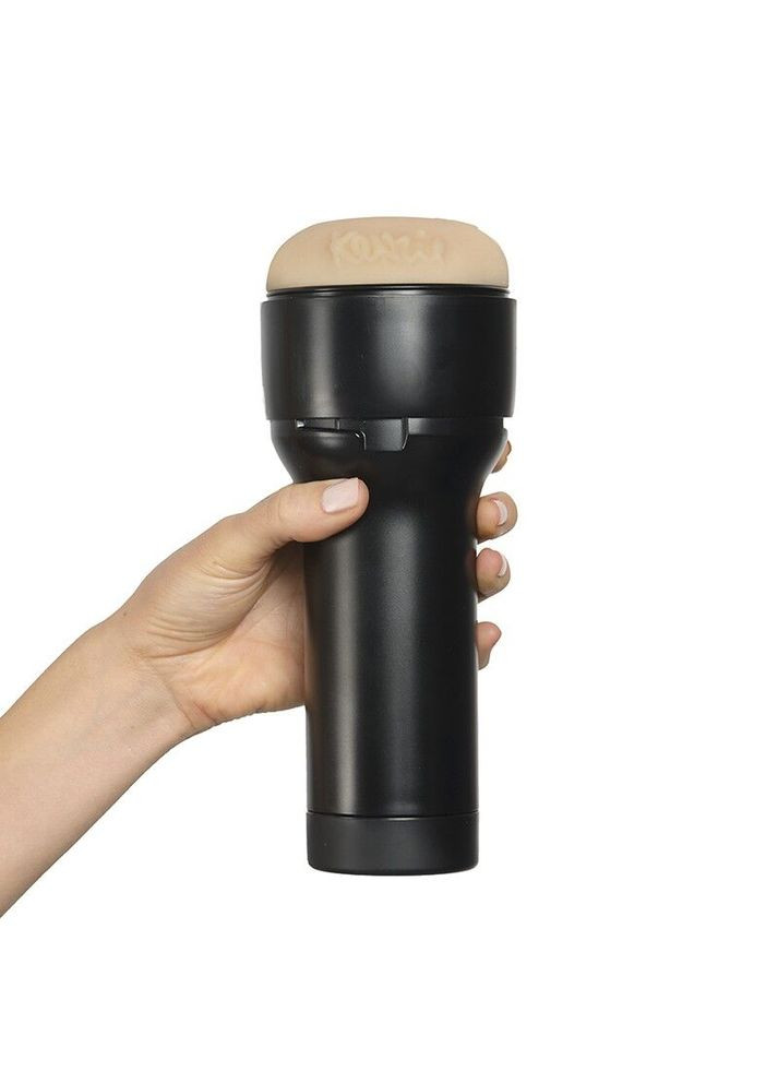 Мастурбатор Feel Kenzie Taylor Kiiroo (369948832)