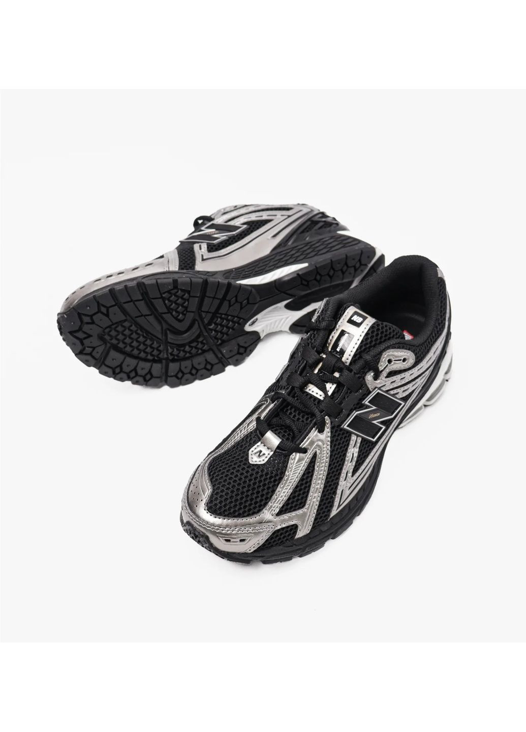 Чорні кросівки чоловічі 1906r black/metallic u1906rcf New Balance