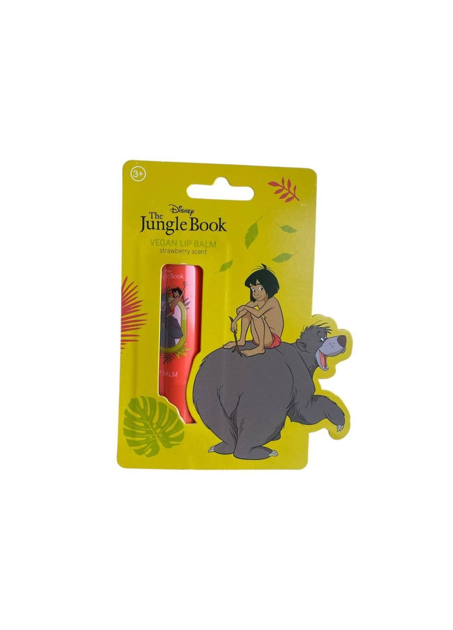 Бальзам для губ The Little Jungle Book Vegan Lip Balm 4.3 г Disney (319340307)