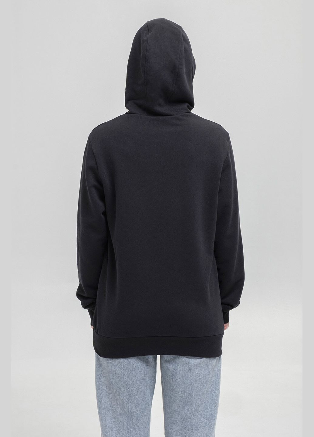 Худи PAUL черное Garne (327223146)