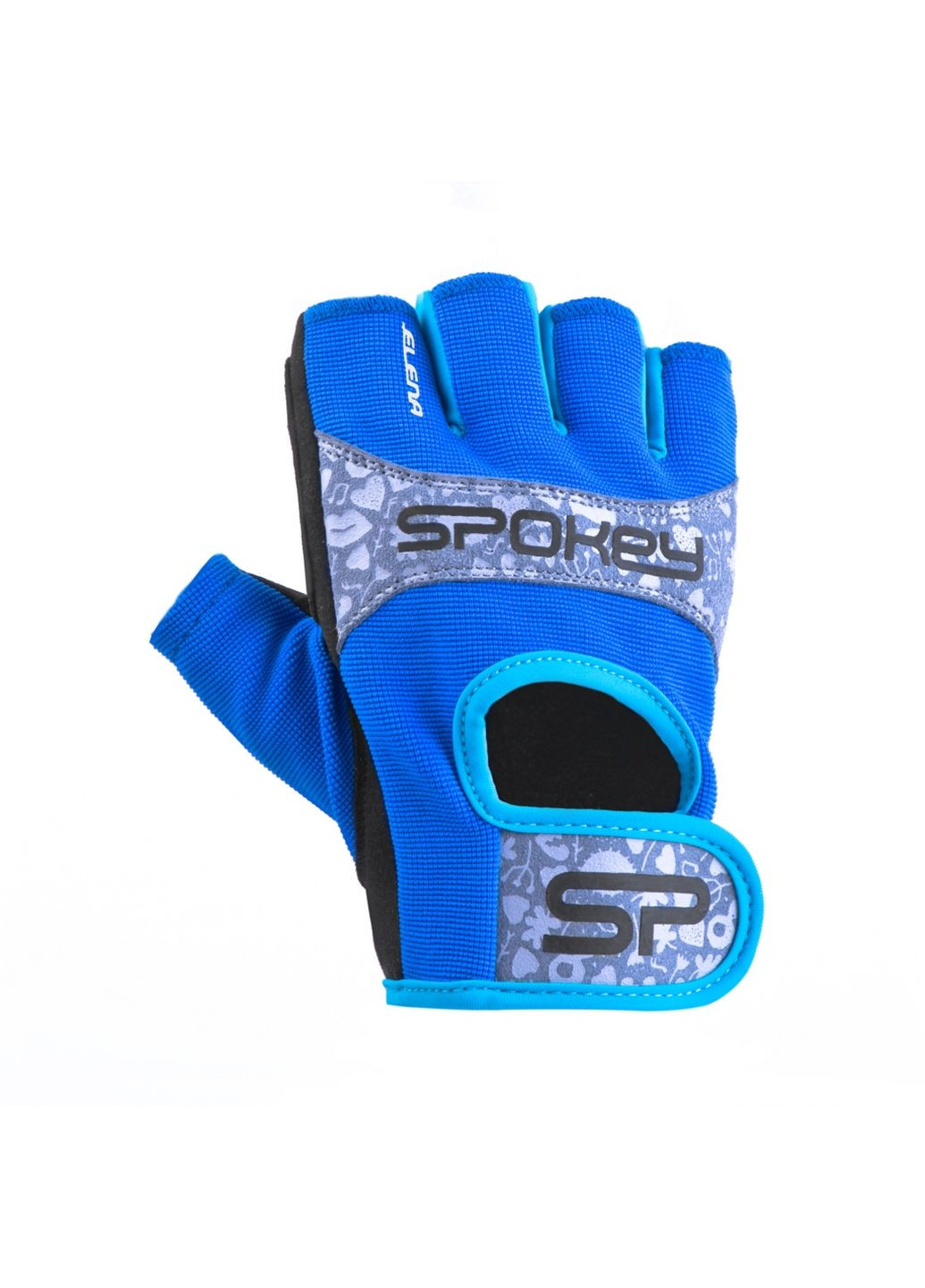 Женские перчатки для фитнеса Spokey (282584823)