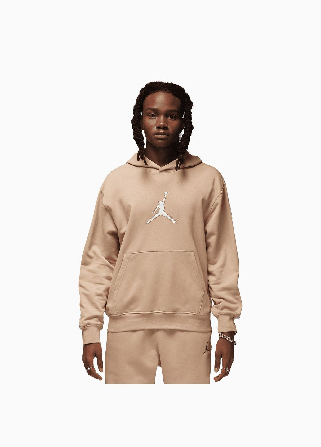 Кофта мужская Flight Mvp Fleece (FN6352-244) Jordan (370780517)