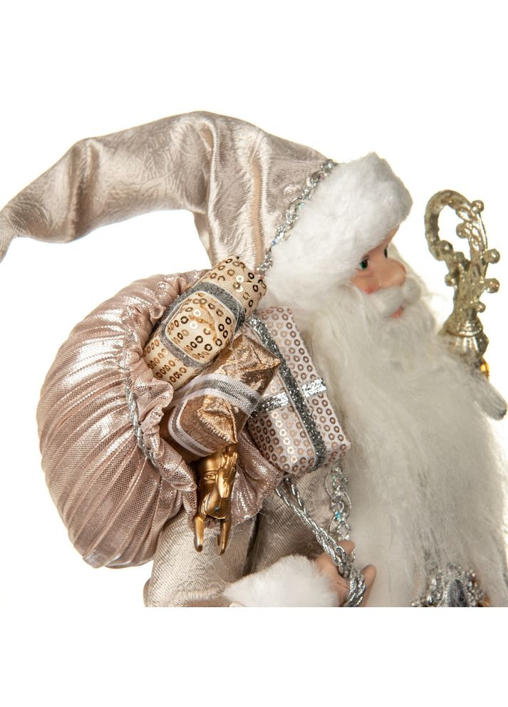 Фигура Санта Клаус 46 см Uniсorn Studio 16011-012 Unicorn Studio (299387697)