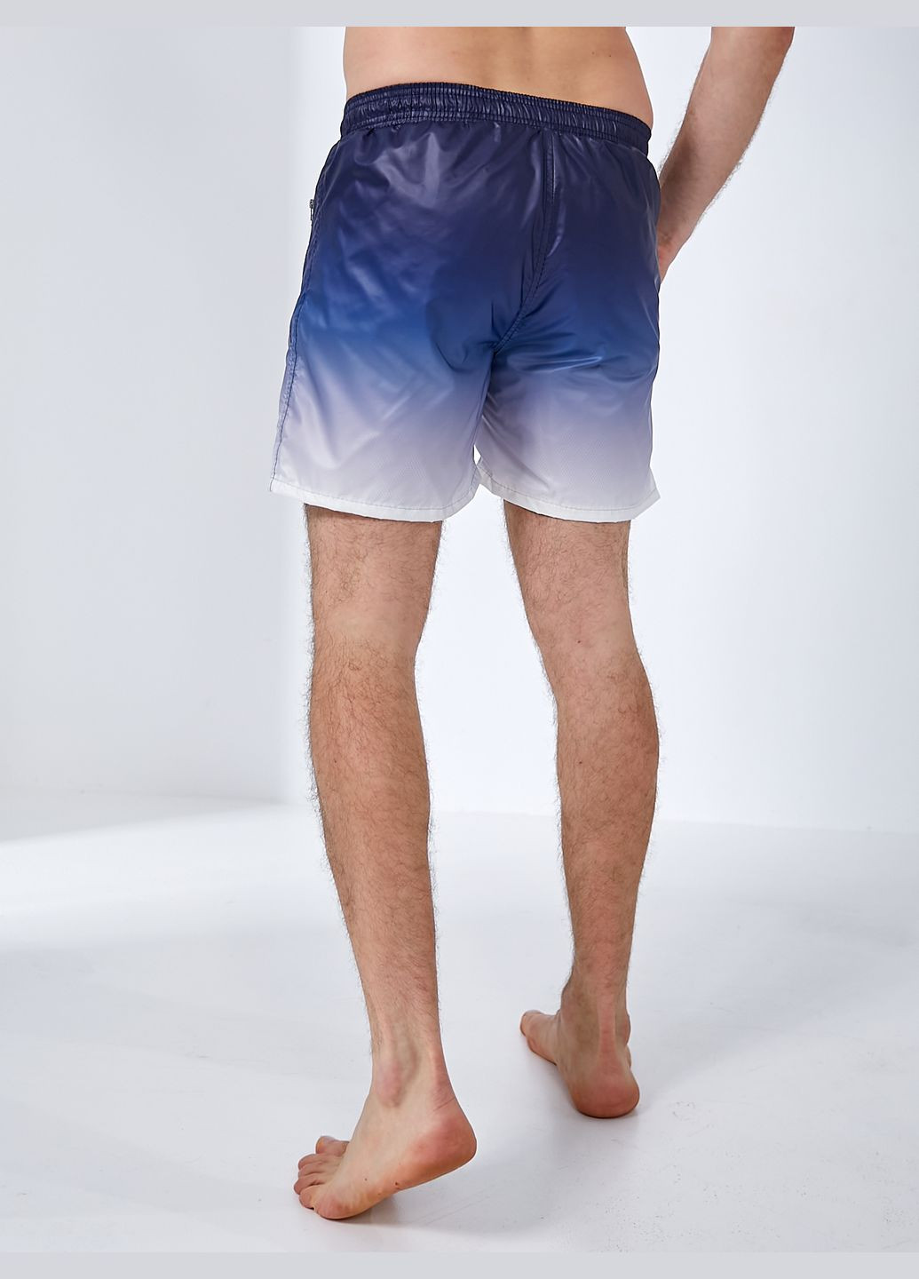 Пляжні шорти з плащової тканини з підкладкою Tailer (294206516)