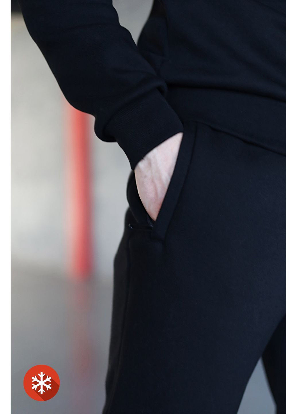 Утеплені штани чоловічі KEVIN Garne (366740784)