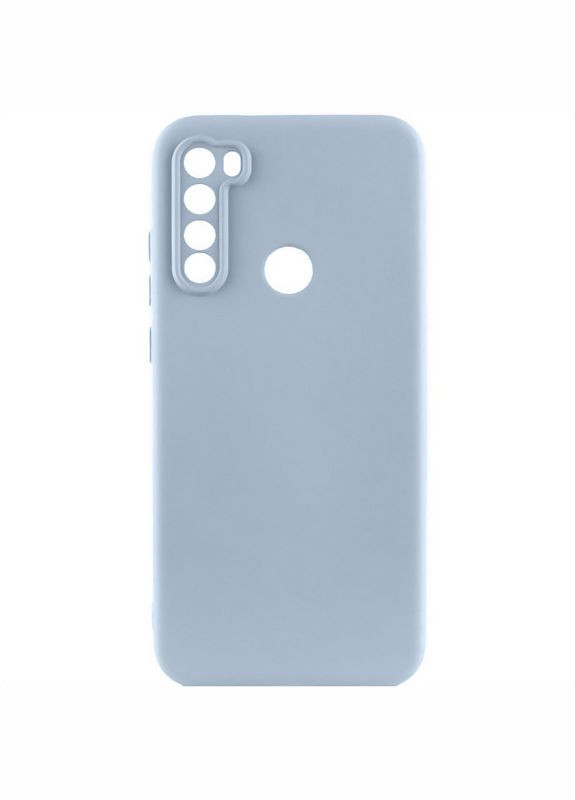 Чохол на Xiaomi Redmi Note 8T / для Ксяомі, сяомі, ксіомі редмі ноте 8Т силікон Getman (356100672)