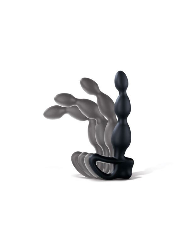 Массажер простаты с изменяемым изгибом Big Bend-it! для электростимулятора Mystim (335387352)