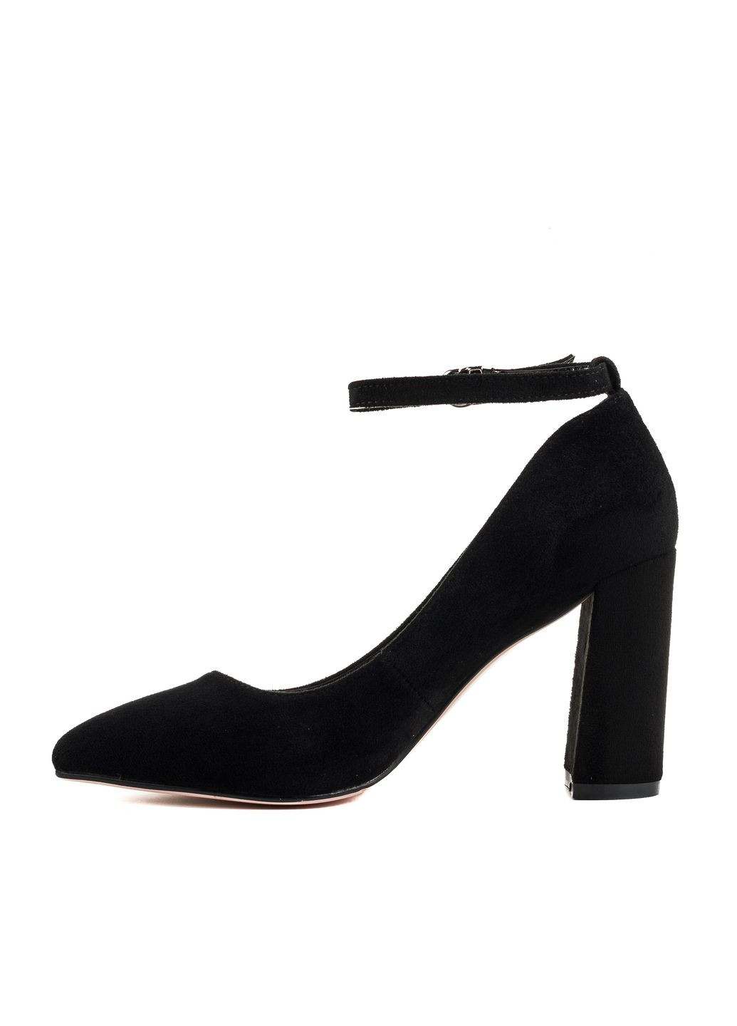 Aiformaria Туфли (2281ТВ) черный з искусственная замша, китай — (328915729)