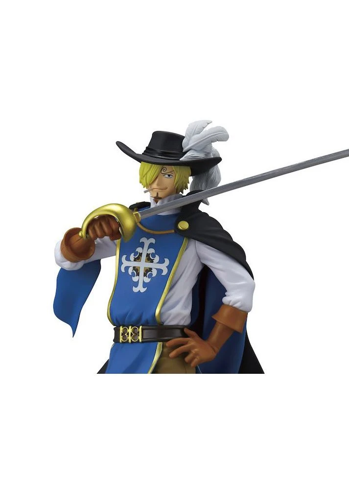 Фигурка WORLD JOURNEY One Piece Sanji Vinsmoke Ван Пис Санджи Винсок 22 см B OP SV WJ Banpresto (317258175)