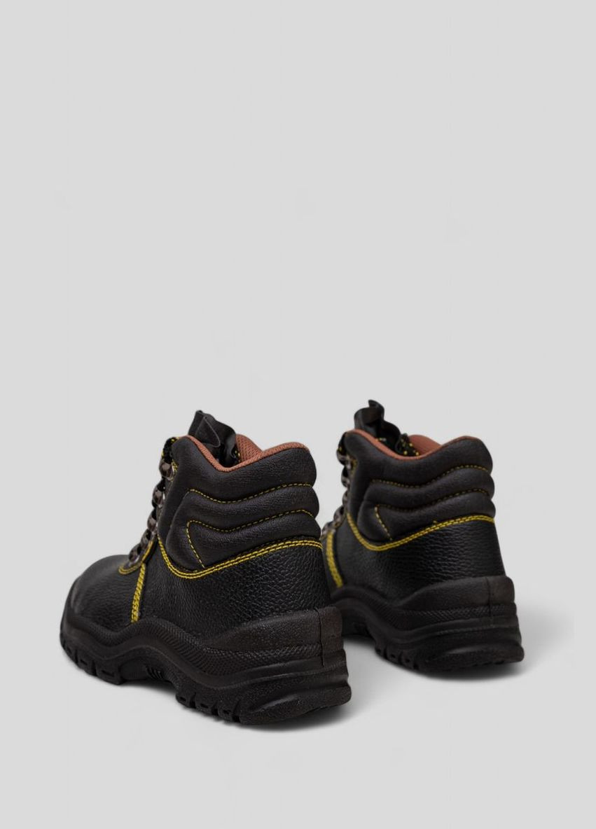 Черевики робочі захисні з металевим носком Ager Ботинки (318811087)