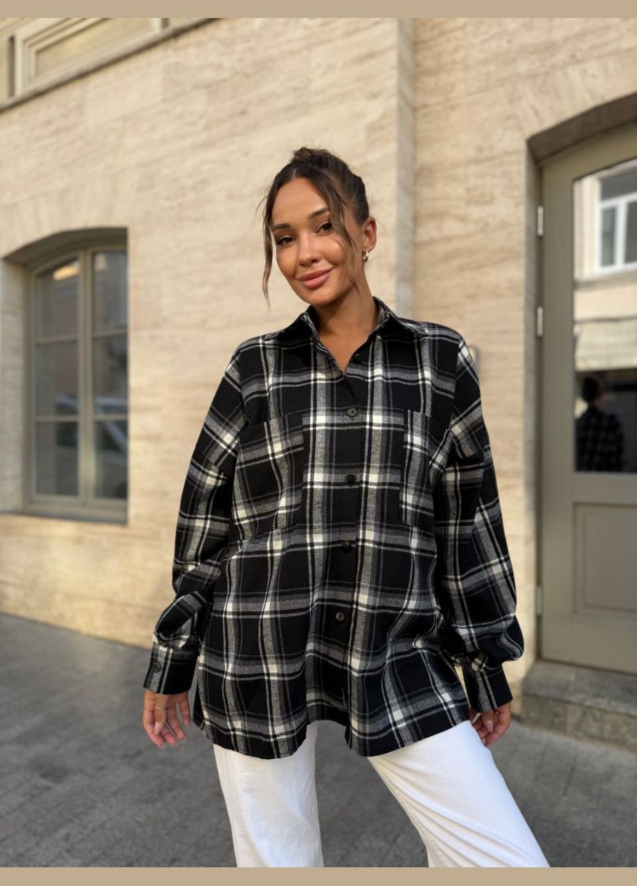 Фланелева сорочка Osoblyva (345642562)