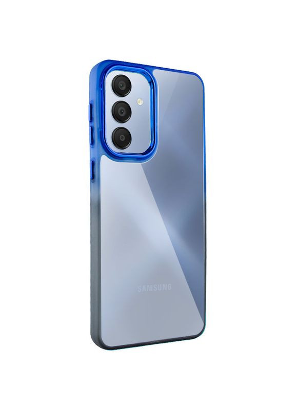 Чехол на Samsung Galaxy A35 / для самсунг галакси А35 ТПУ и поликарбонат Epik (356100173)