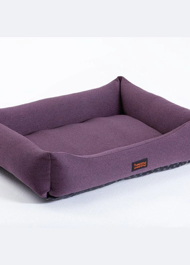 Лежак для собак і котів (Хеппі Пеппі) Sofa Рігожка Happy Peppy (393121531)