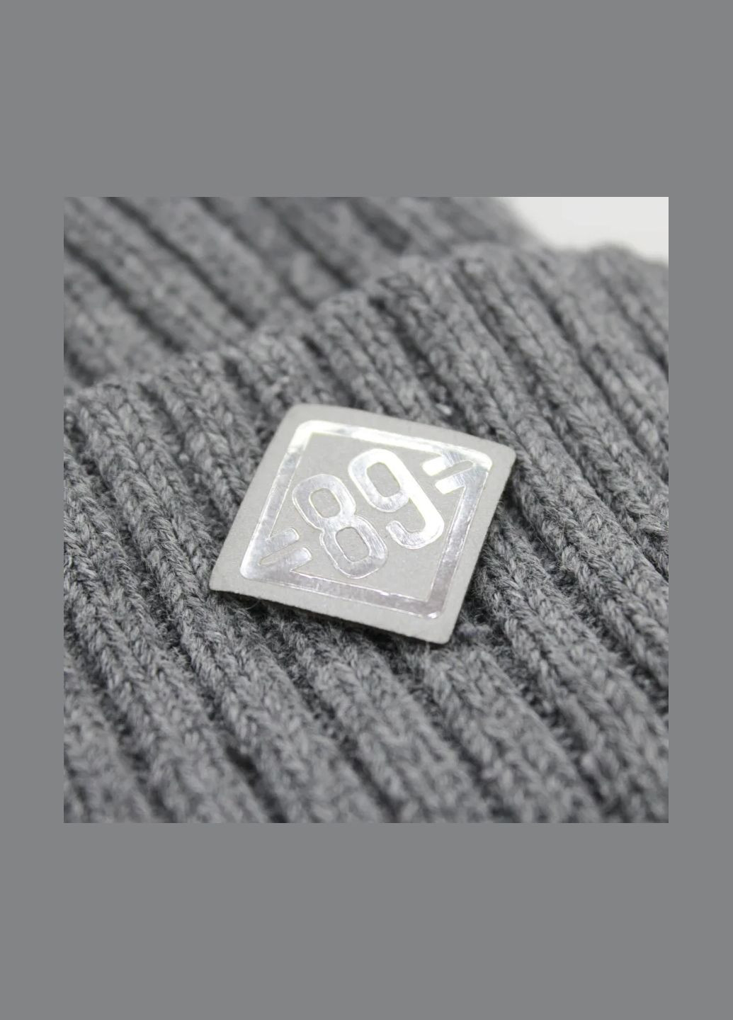 Нашивка світловідбивна "89" (7355) No Brand (335812450)