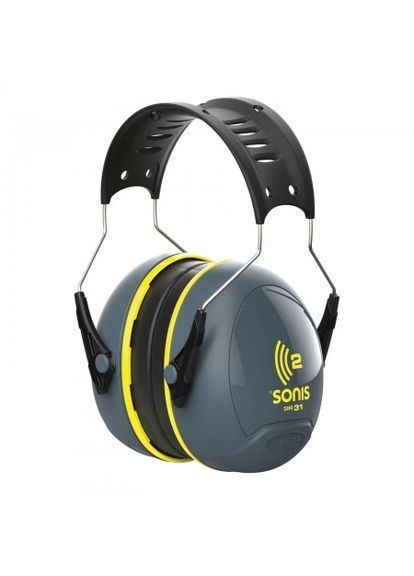 Навушники JSP Sonis2 вертикальні No Brand (367165736)