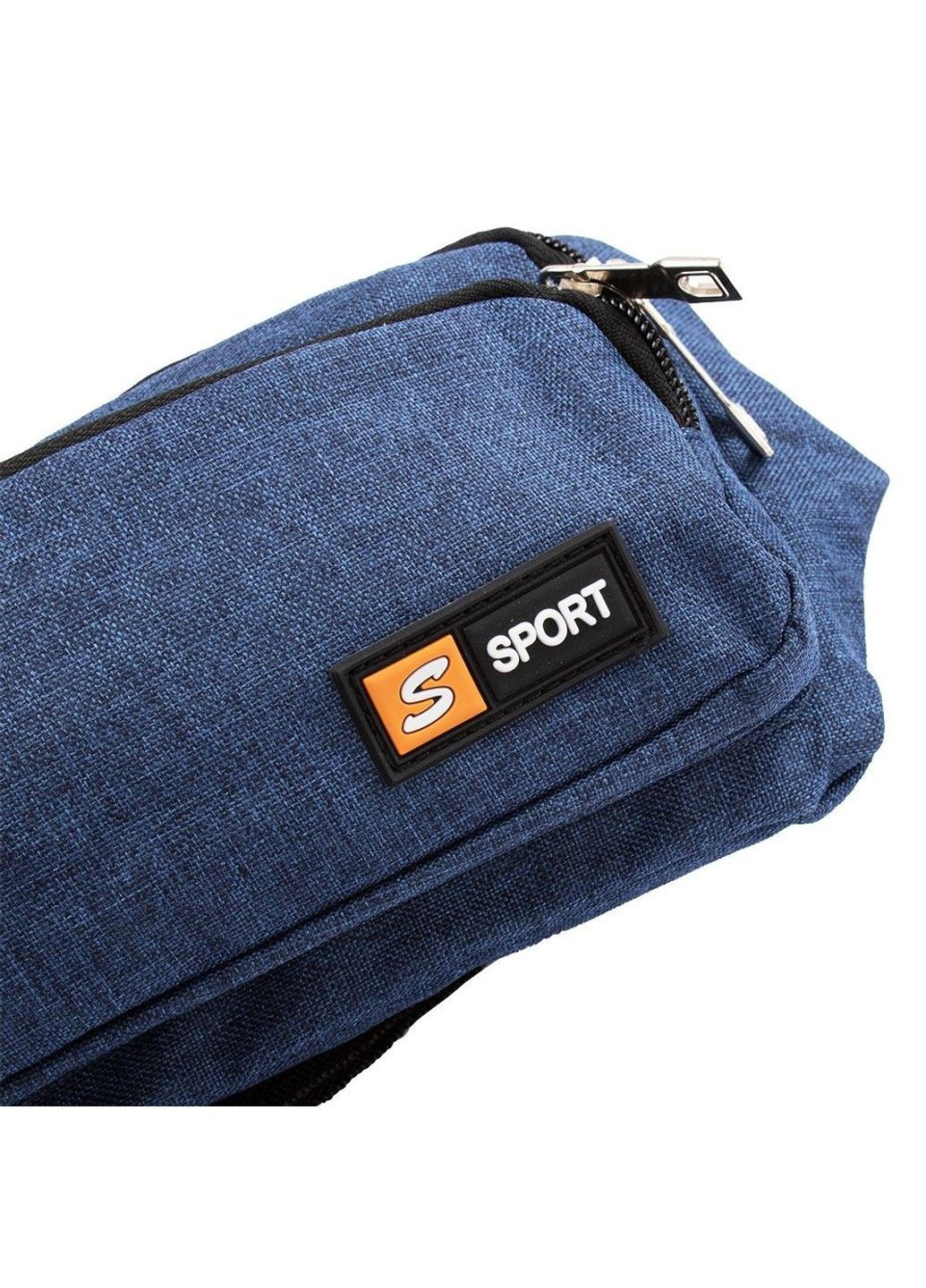 Чоловіча поясна сумка 4detbp3255-6 Valiria Fashion (346390376)