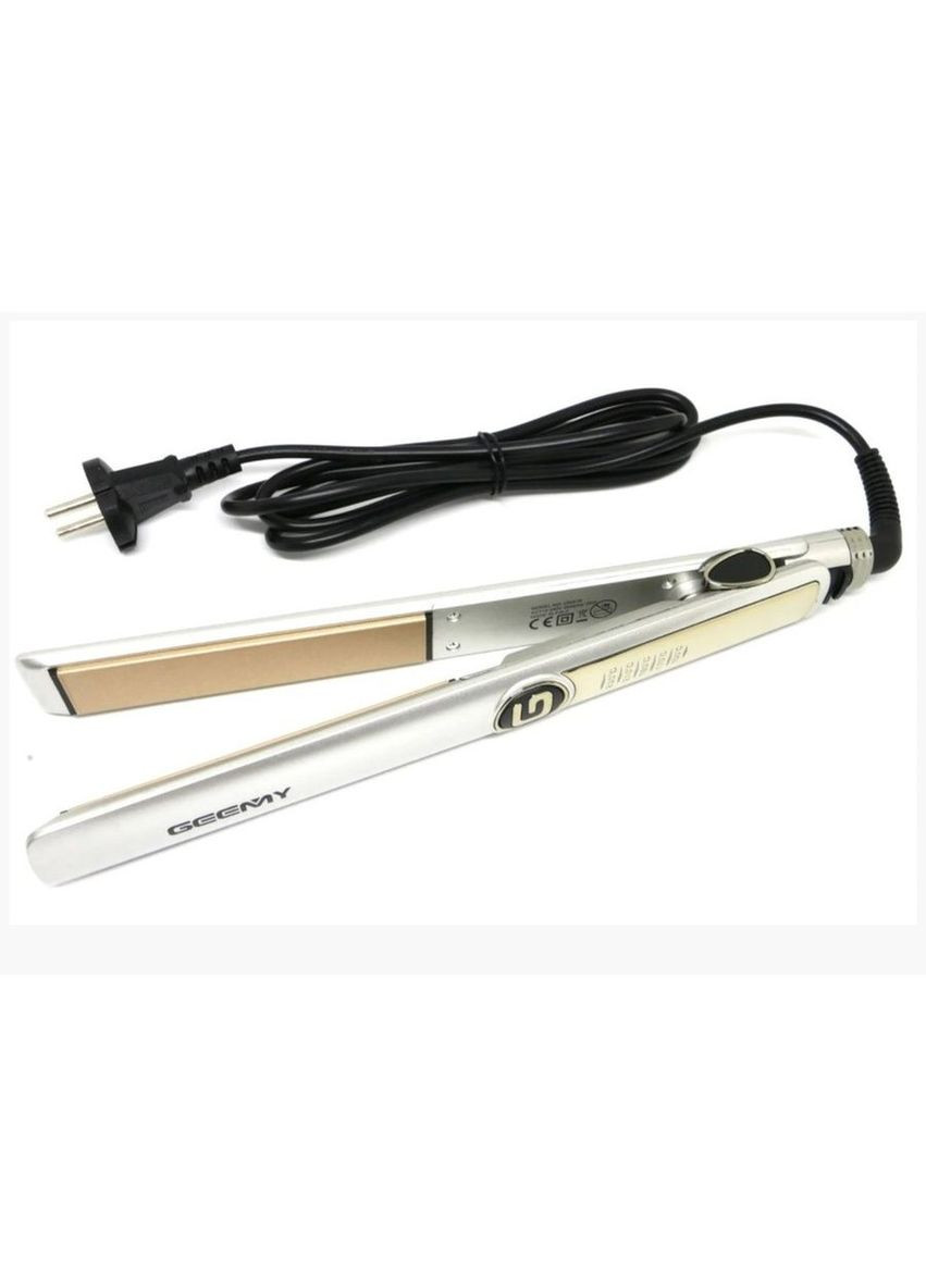 Випрямляч для волосся Geemy 1258- (333339203)