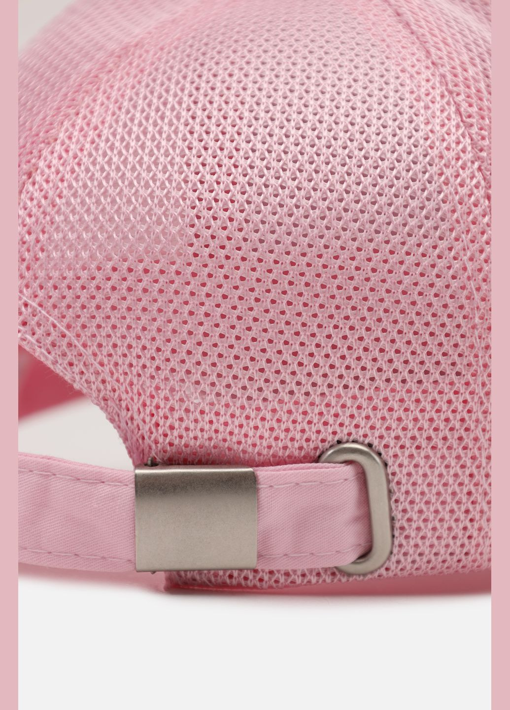 Бейсболка для дівчинки колір світло-рожевий ЦБ-00274676 No Brand (328559579)