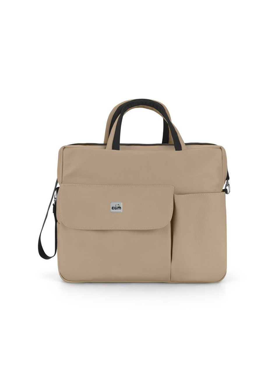 Сумка для детской коляски MILA, цвет бежевый (033/BE) CAM (307836214)