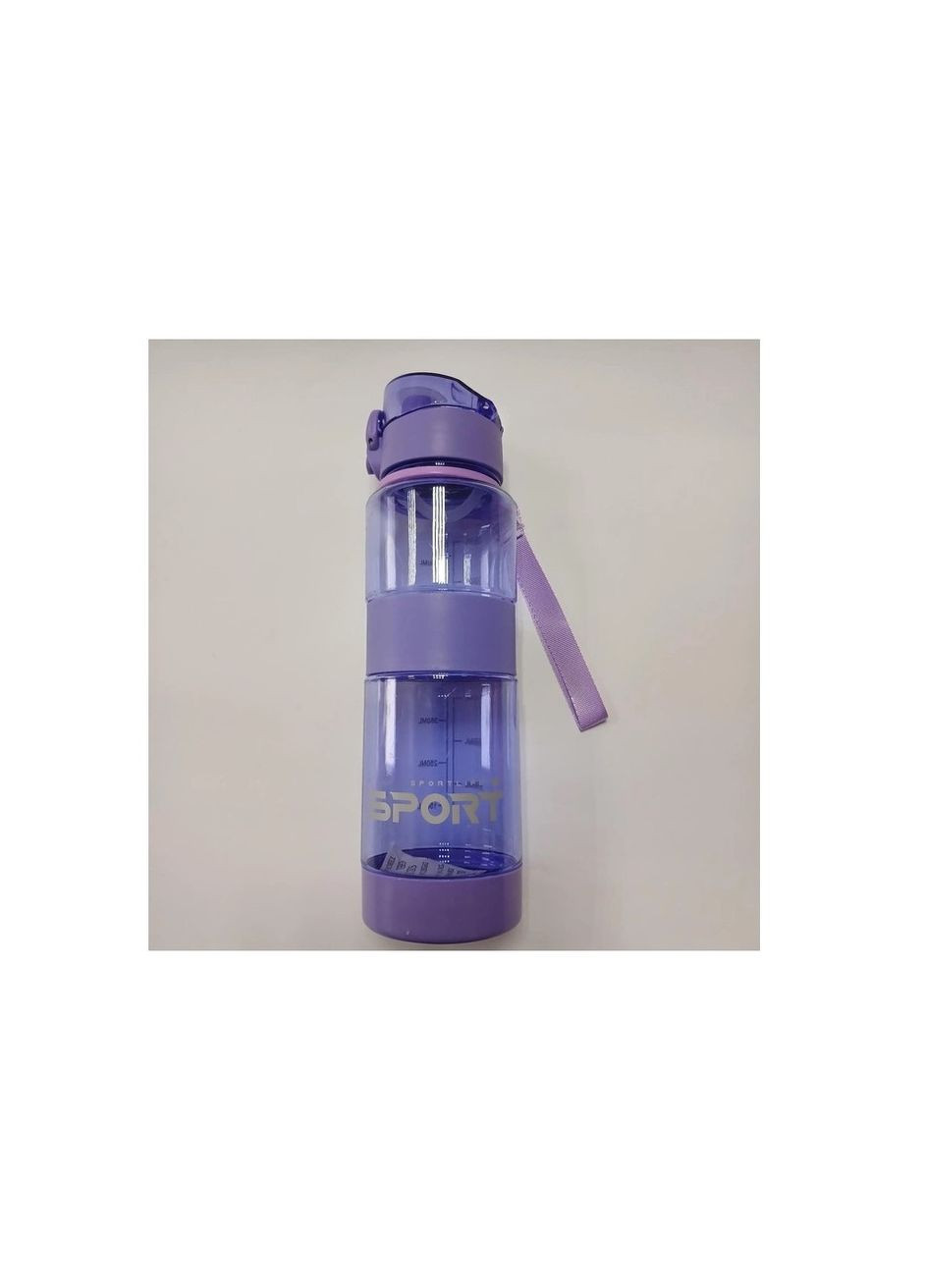 Пляшка питна фіолетовий 600 мл Dynasty (280913421)