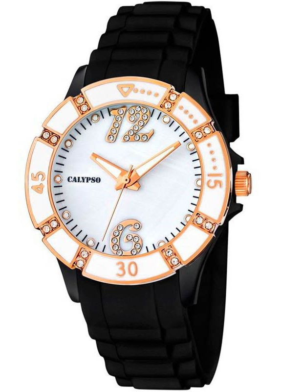 Жіночі наручні годинники Calypso K5650/6 (322682664)