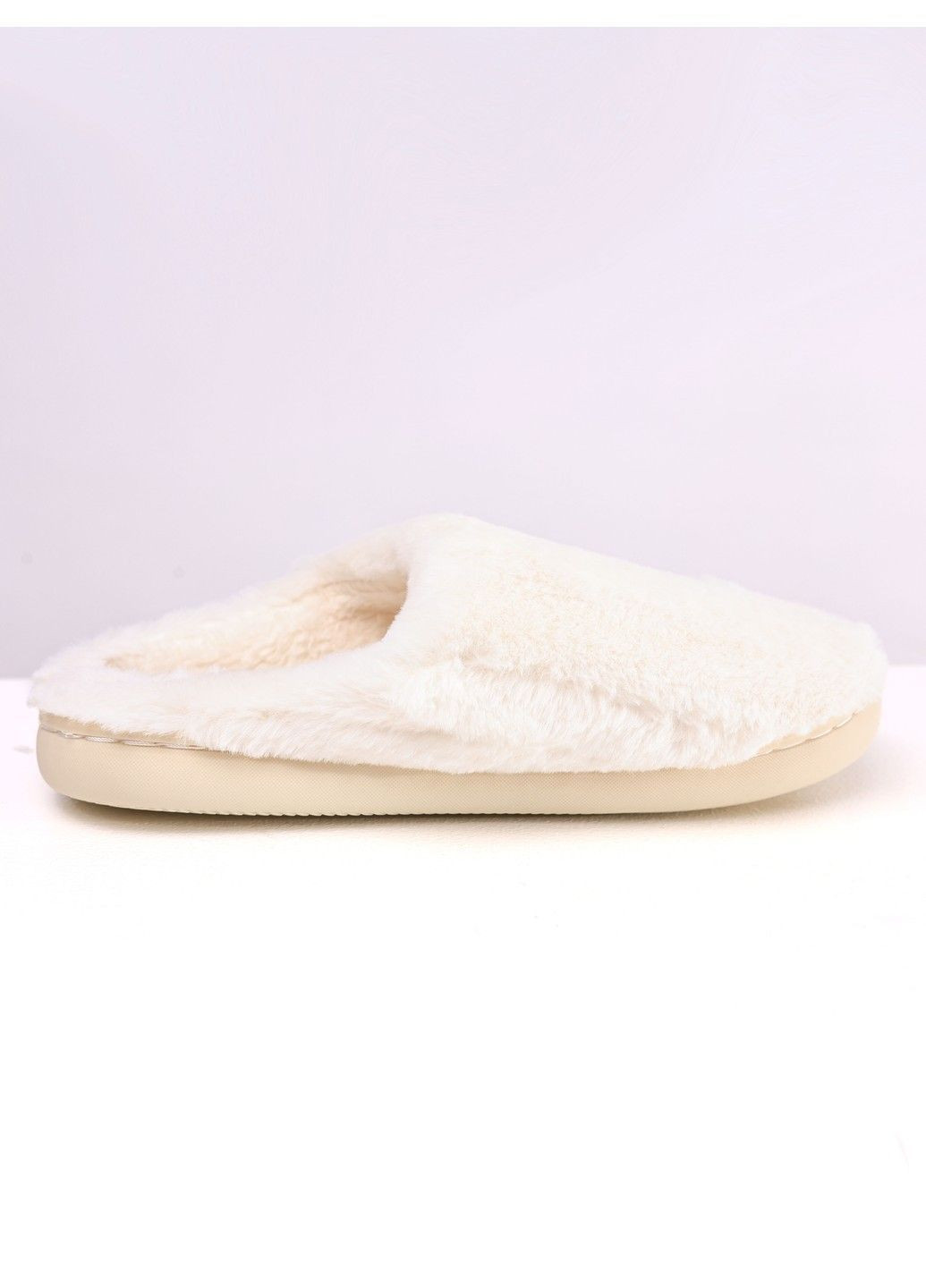 Белые тапочки женские Lumo