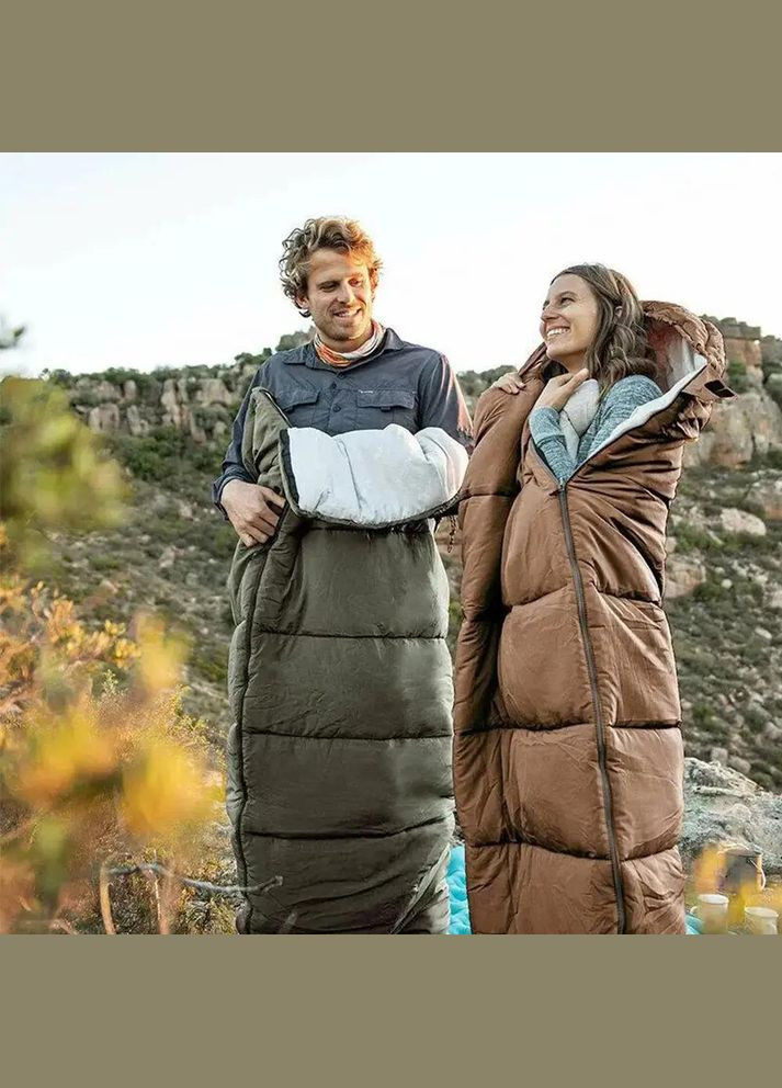 Спальний мішок U150 NH20MSD07 11°C Naturehike (322168433)