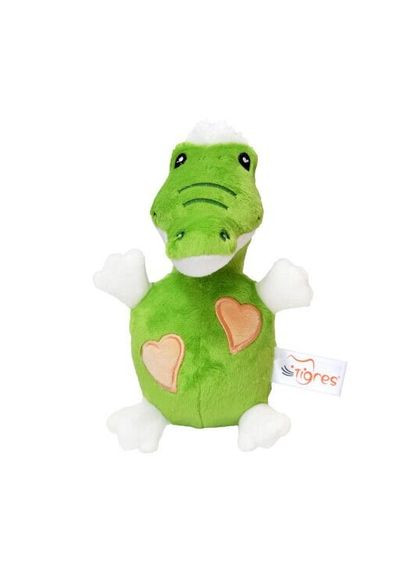 Мяка іграшка Крокодил LOVE ІГ-0203 (4823061504593) shop (4823061504593) Tigres (365775506)