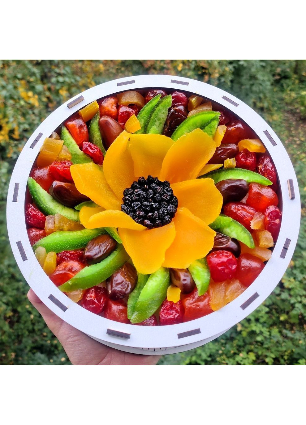 Подарунковий набір з сухфруктами No Brand (364973910)