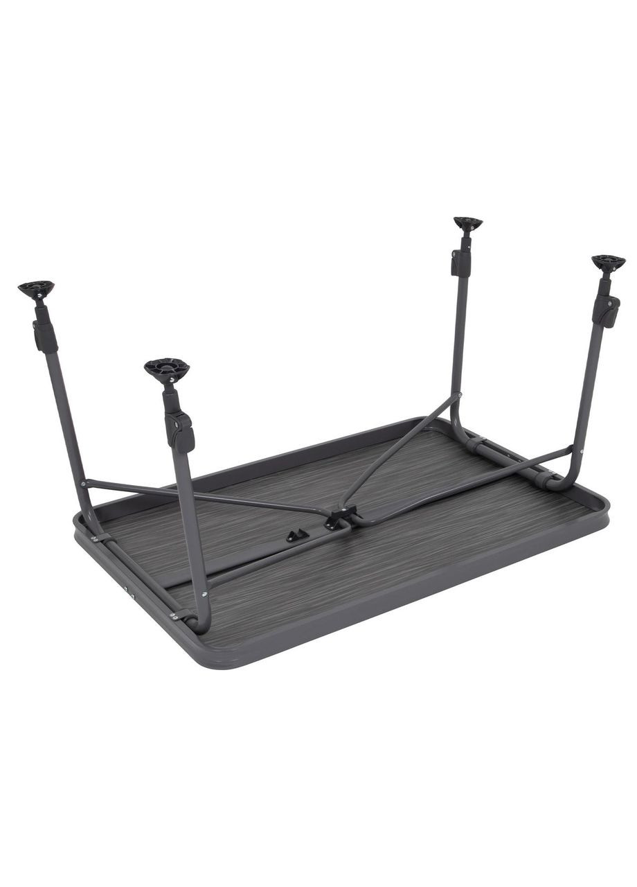 Стол Logan 120x80 cm Grey (1404483) Bo-Camp (363045053)