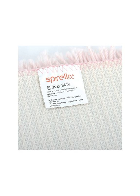 Килимок для туалету з вирізом Highland 55х55 см, (10.19939) Spirella (334009860)