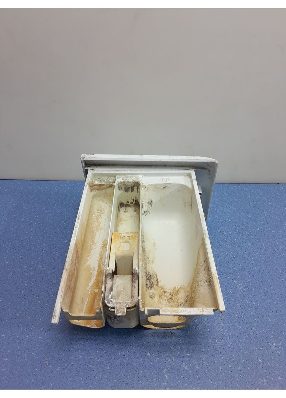 Порошкоприемник для стиральной машины AWS63013 46197466827 WHIRLPOOL (364504258)