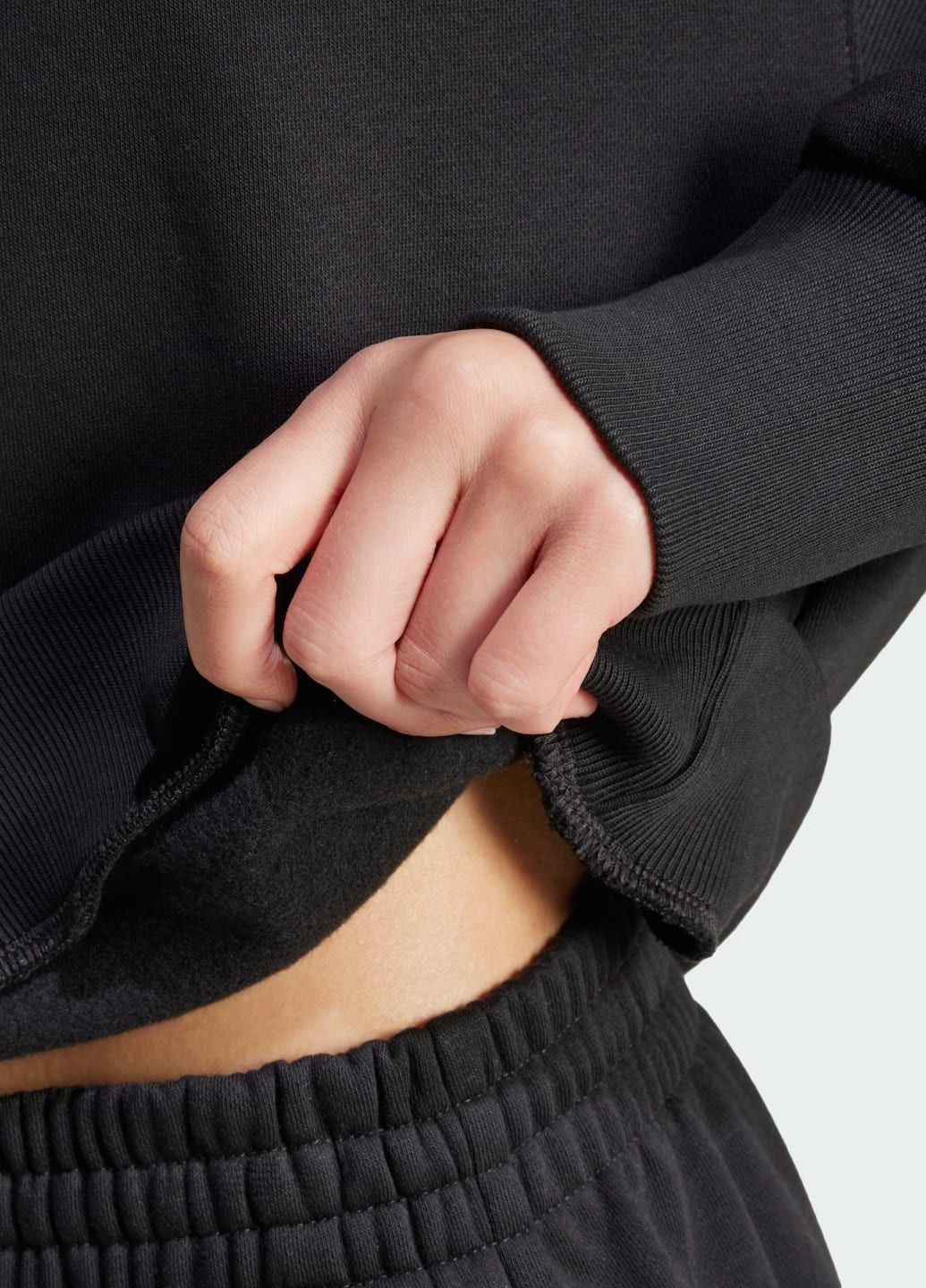 Світшот ALL SZN Fleece Loose adidas (325470641)