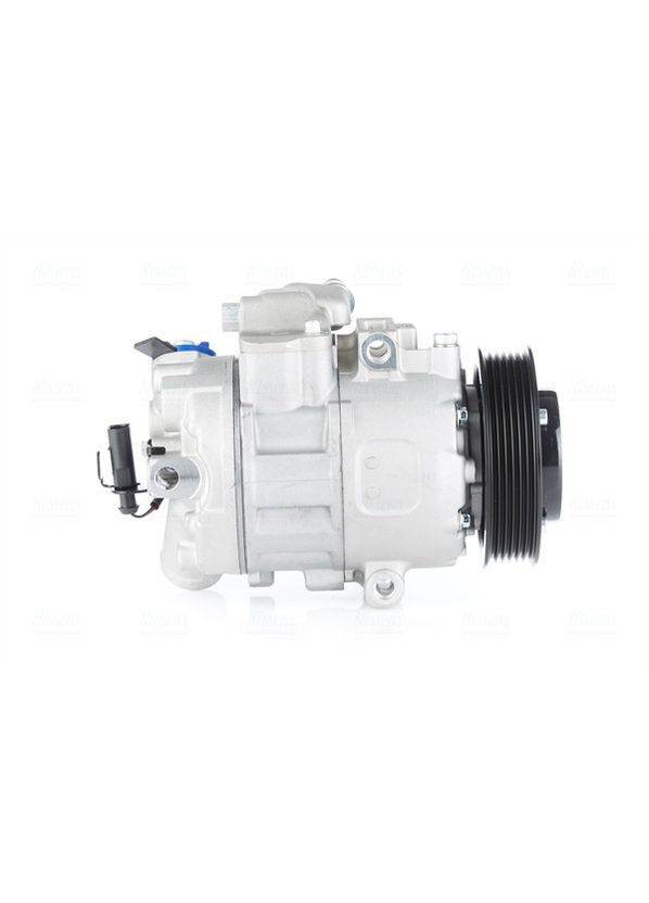 Компрессор кондиционера SEAT CORDOBA 93- NI 89026 Nissens (354334453)