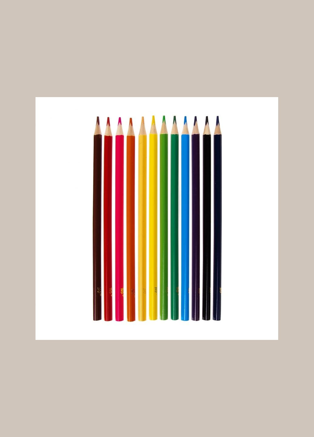 Олівці кольорові Pusheen 290761 12 кольорів Різнокольоровий shop (5056574451408) Yes (363061329)