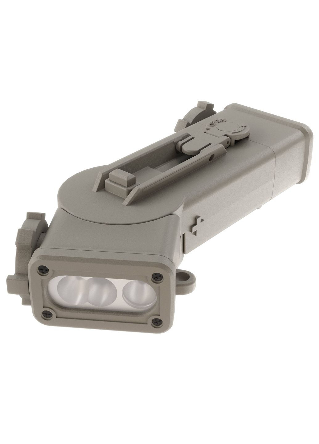 Фонарь налобный Storm 1LP (100 Lm) White/Red/Green/Blue/IR LED (THL0051) Mactronic (315937360)