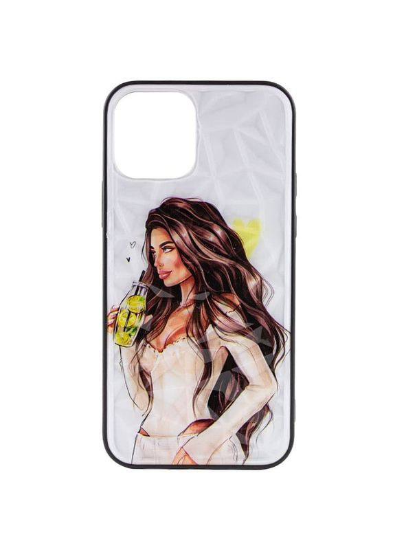 Чохол на Apple iPhone 12 Pro Max / для айфон 12 про макс ТПУ та полікарбонат Epik (356097542)