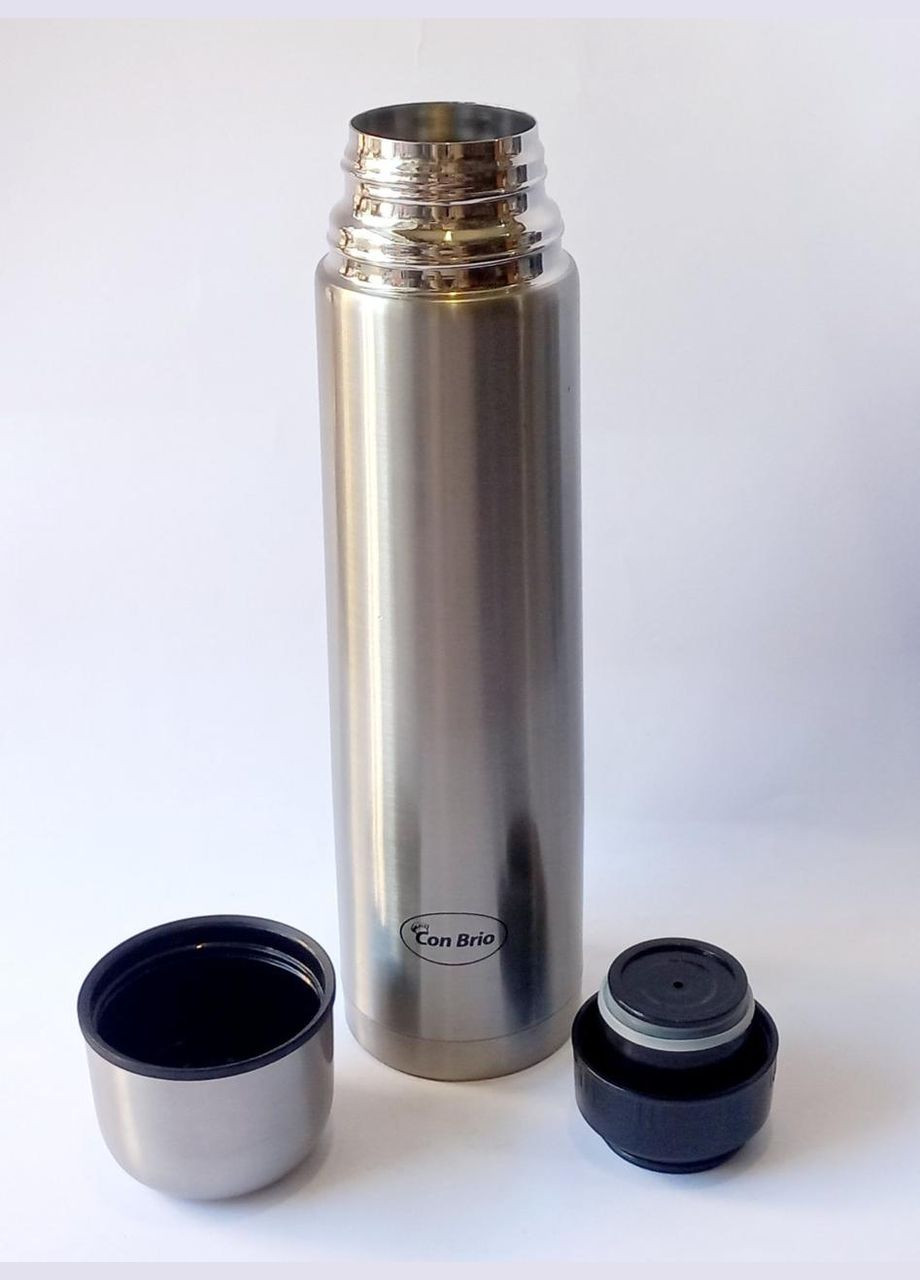 Термос з нержавійки на 1л CB-302 Con Brio (300079207)
