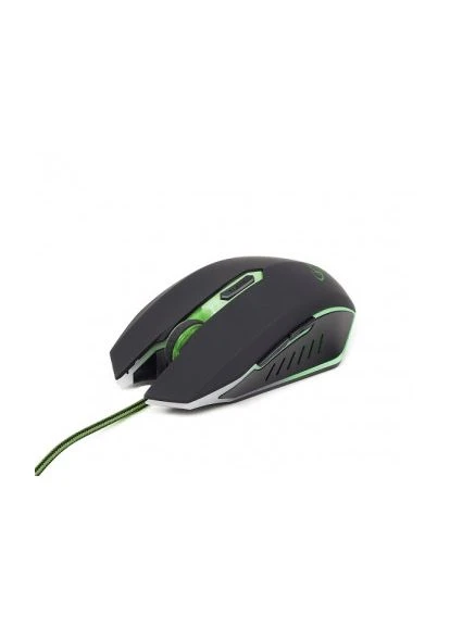 Мышь MUSG-001-G Green USB Gembird (401014622)