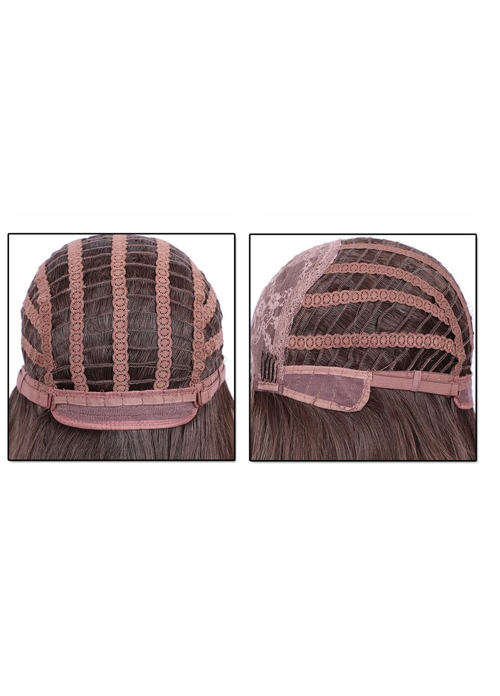 Парик блондинка удлиненное каре средней длинны пшеничный блонд (LC152-4) No Brand (355802265)