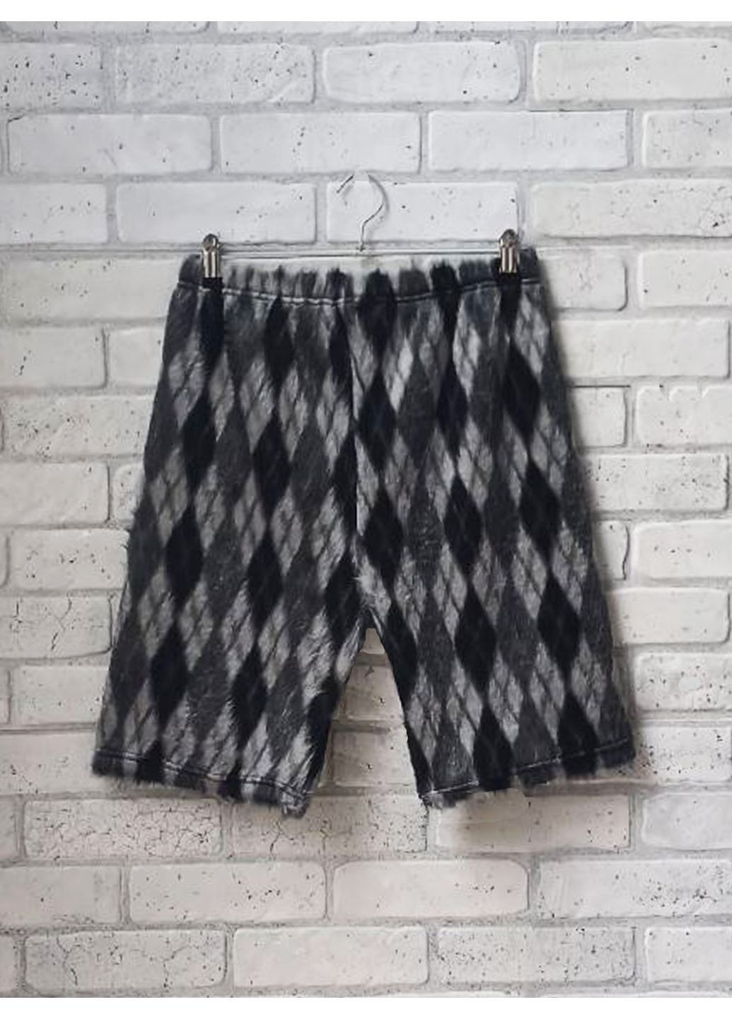 Зимові теплі панталони жіночі хутряні No Brand (365811606)