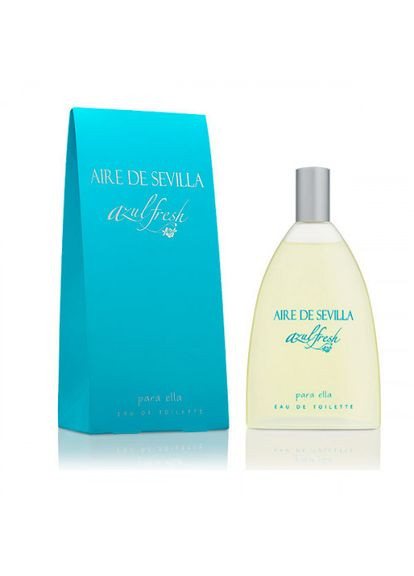 Туалетна вода для жінок Instituto Español Aire de Sevilla Azul Fresh 150 мл Instituto Espanol (302728785)