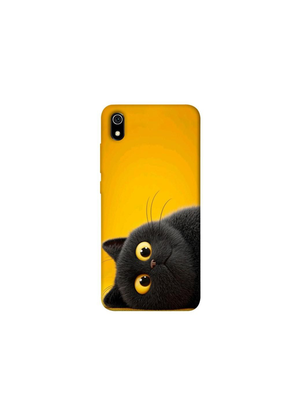 Чехол на Xiaomi Redmi 7A This is Cat Frontalka (354186493)